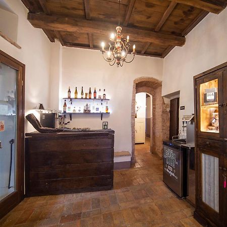 Вилла La Maesta Antica Dimora Di Campagna Фолиньо Экстерьер фото